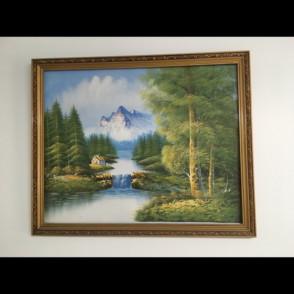 Art frame - Picture 2 of 2